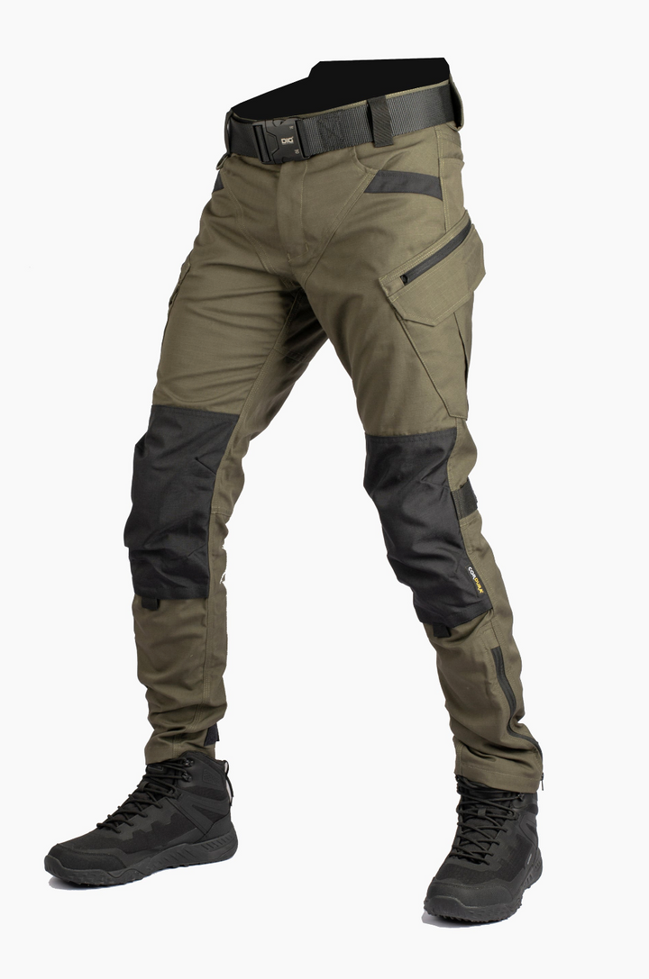 Heavy Duty Work Pants Men