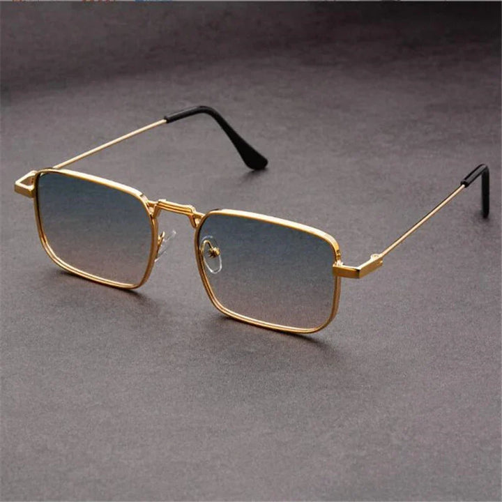 Square Polarized Sunglasses UV Protection Driving Outdoor Eyewear
