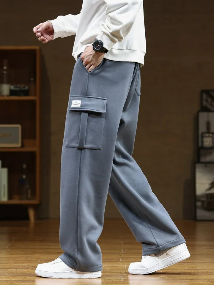 Arden | Cargo Sweatpants – Casual Jogger Pants with Utility Pockets