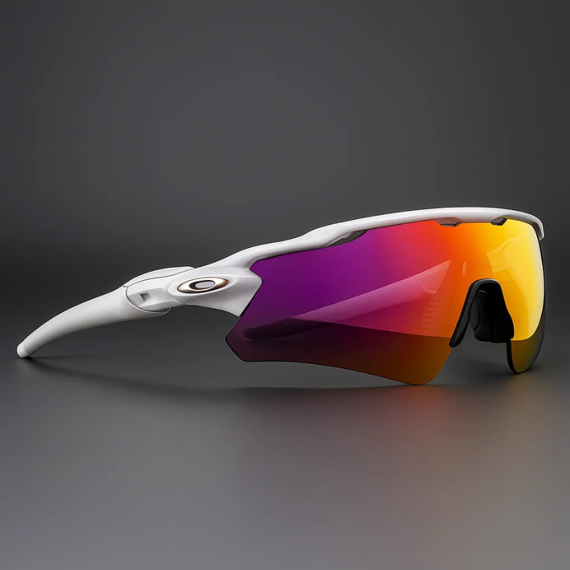 Sport Shield Sunglasses Polarized UV Protection Cycling Running Performance Eyewear