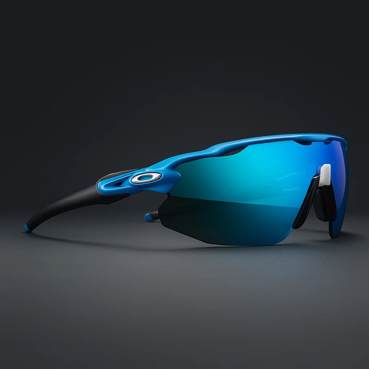 Sport Shield Sunglasses Polarized UV Protection Cycling Running Performance Eyewear