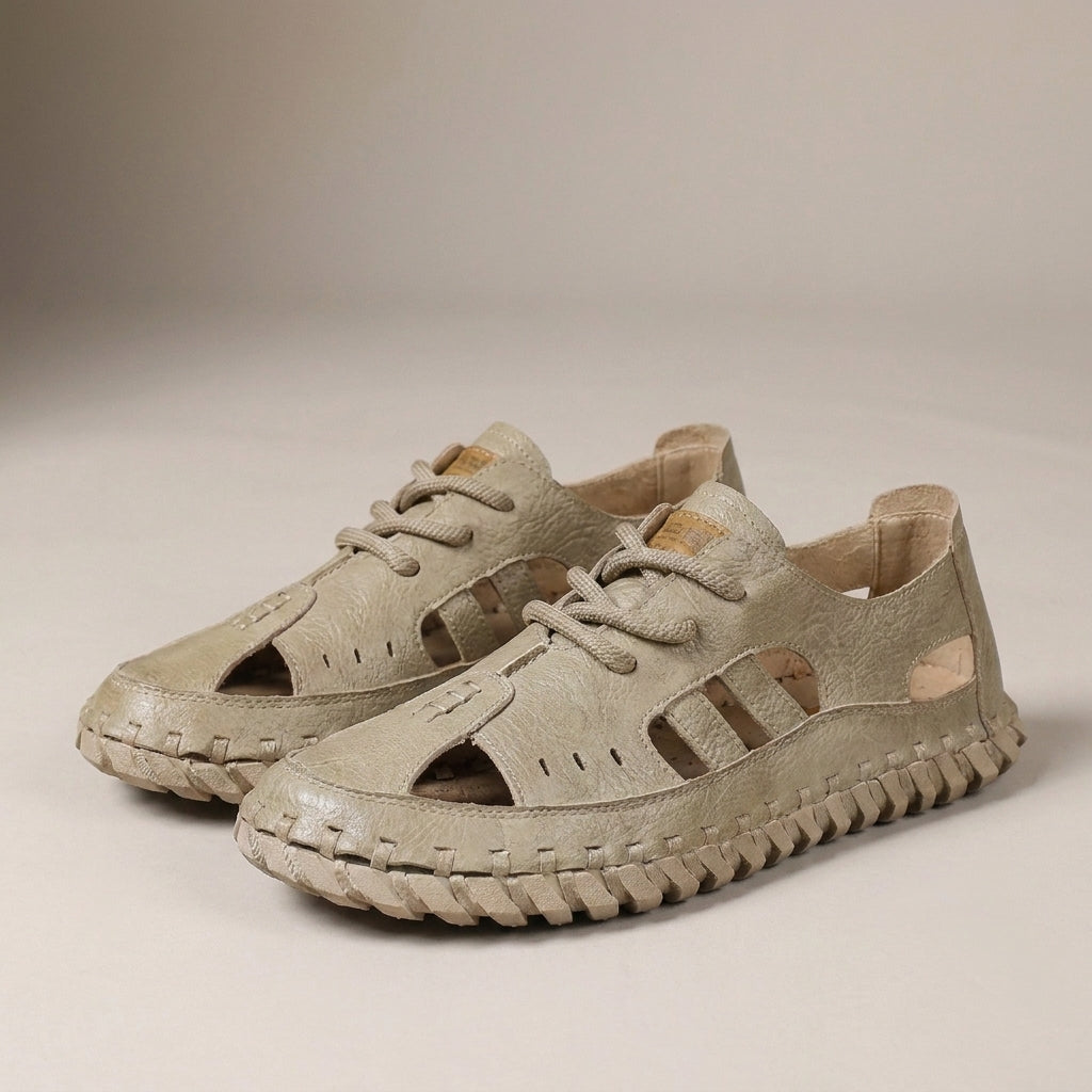 Orthopedic Sandals for Men – Breathable Comfort &amp; Support