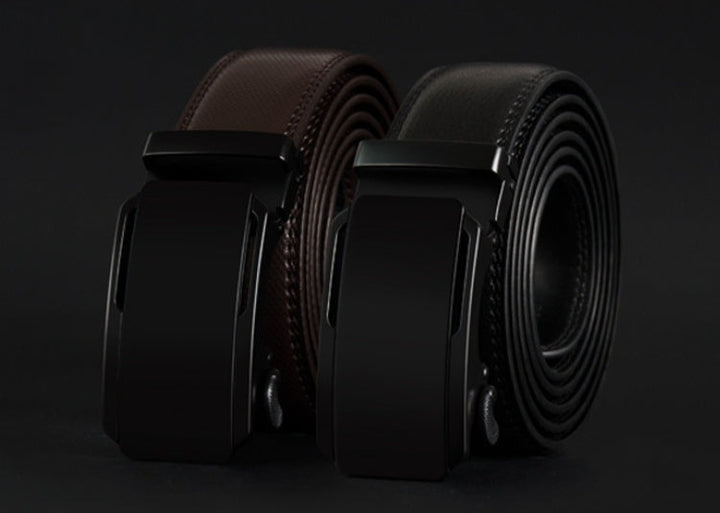 Men’s Automatic Ratchet Belt – Adjustable Design