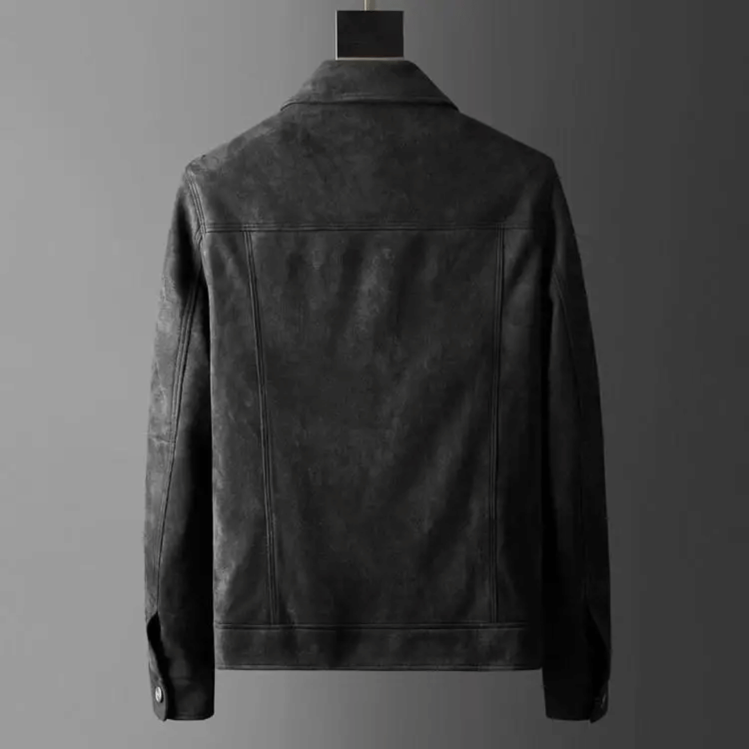 Alex Devito Signature Suede Jacket