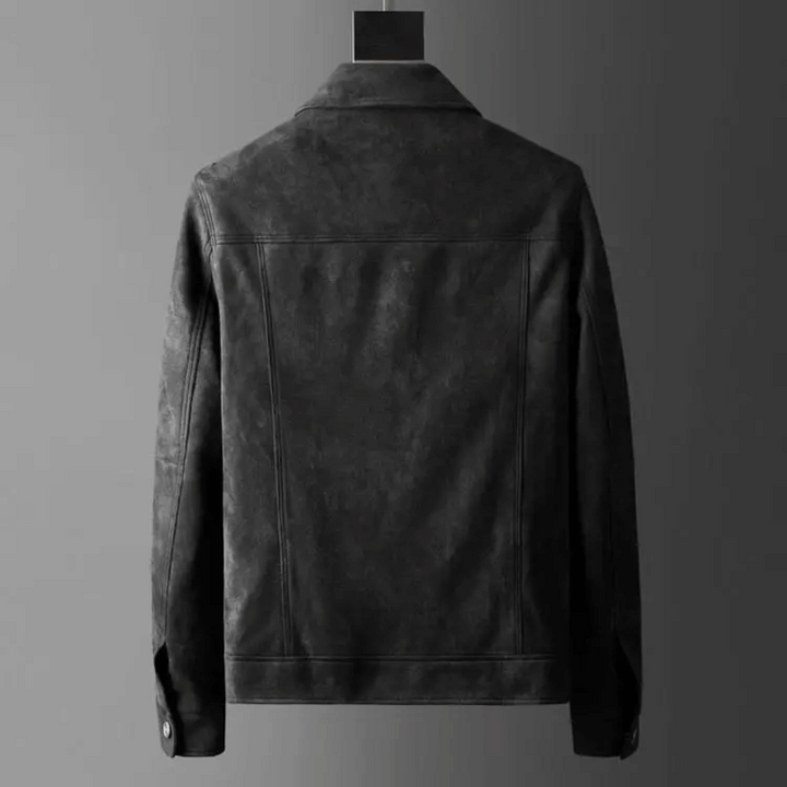 Alex Devito Signature Suede Jacket