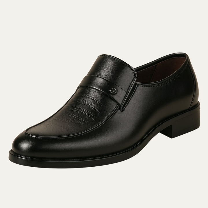 Men’s Classic Leather Loafers – Elegant, Durable &amp; Comfortable
