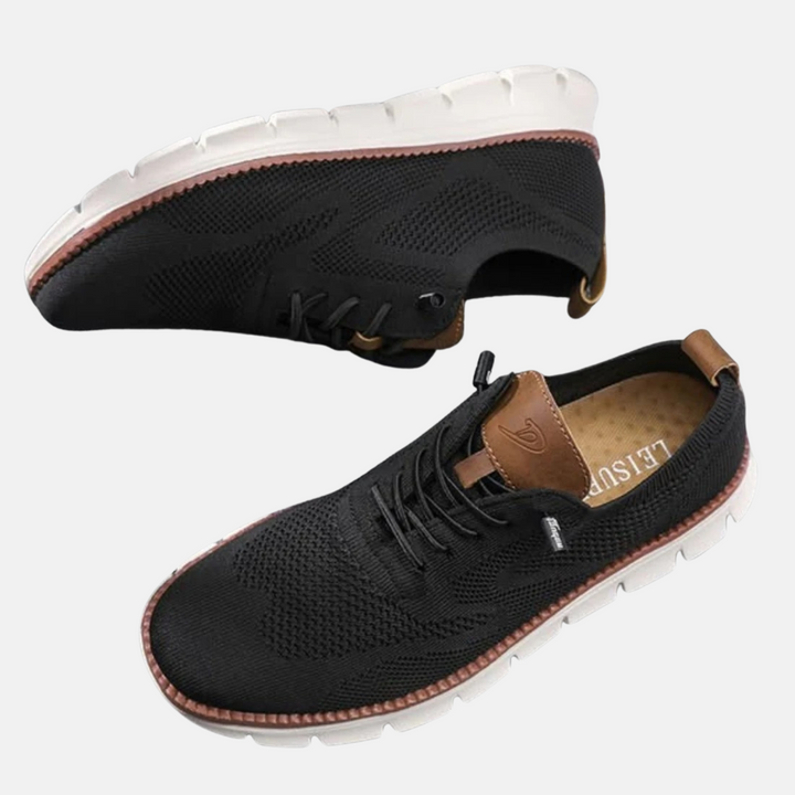 Ultra Comfort Walking Sneakers – Lightweight Support for Everyday Use