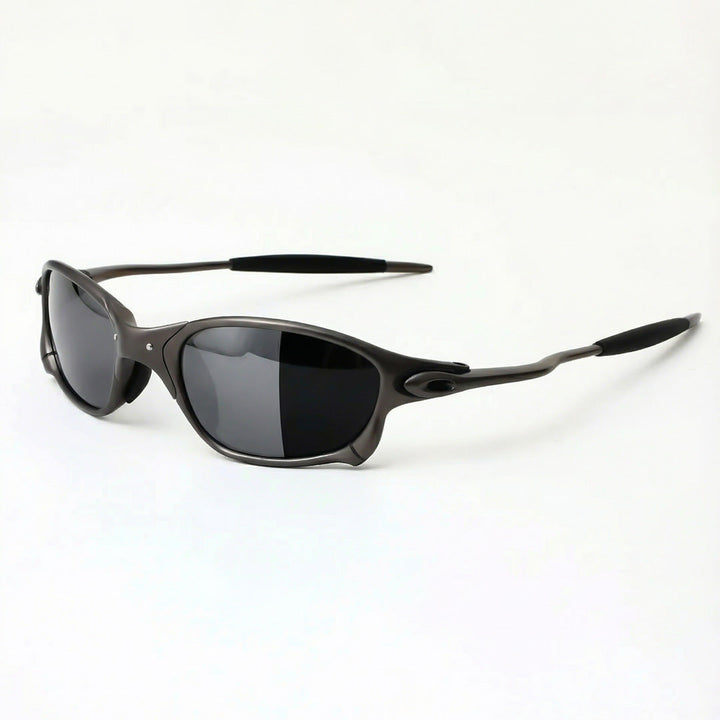 Sport Wraparound Sunglasses Polarized UV Protection Outdoor Cycling Eyewear