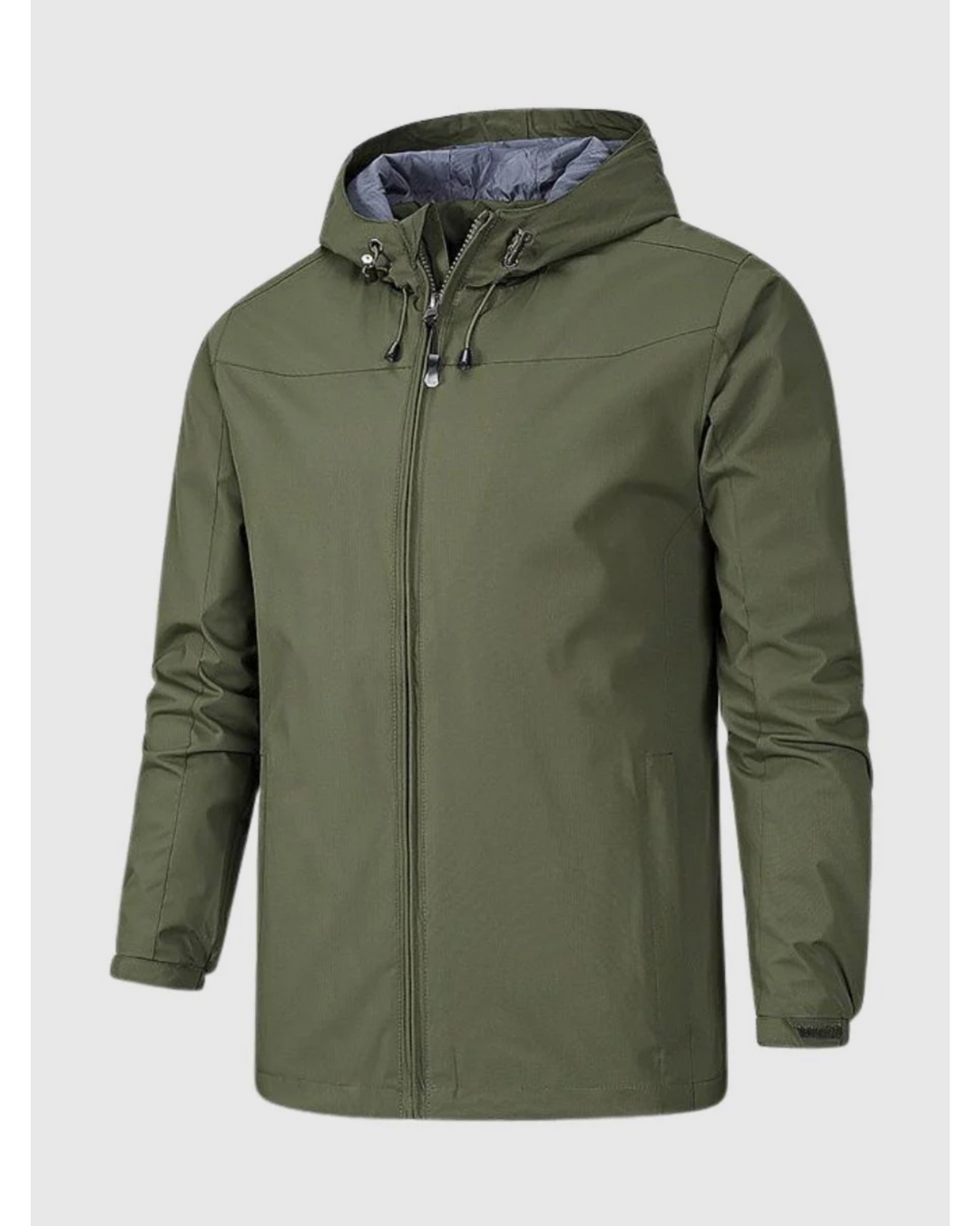 Water Resistant Autumn Jacket for Men