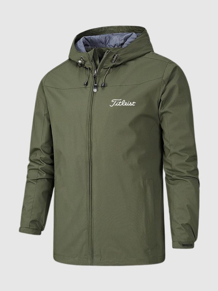 Waterproof Windproof Men Casual Outdoor Jacket