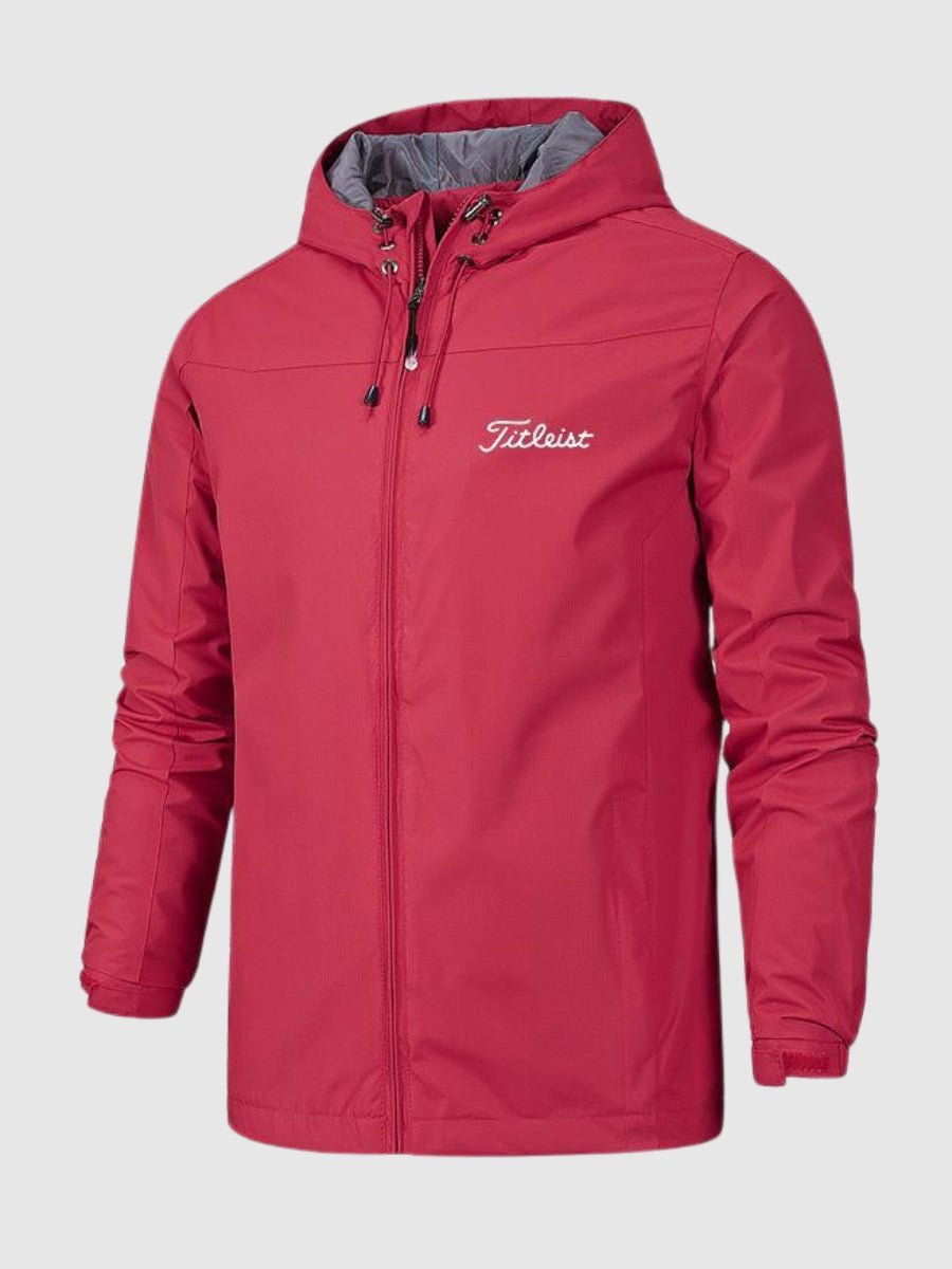 Waterproof Windproof Men Casual Outdoor Jacket