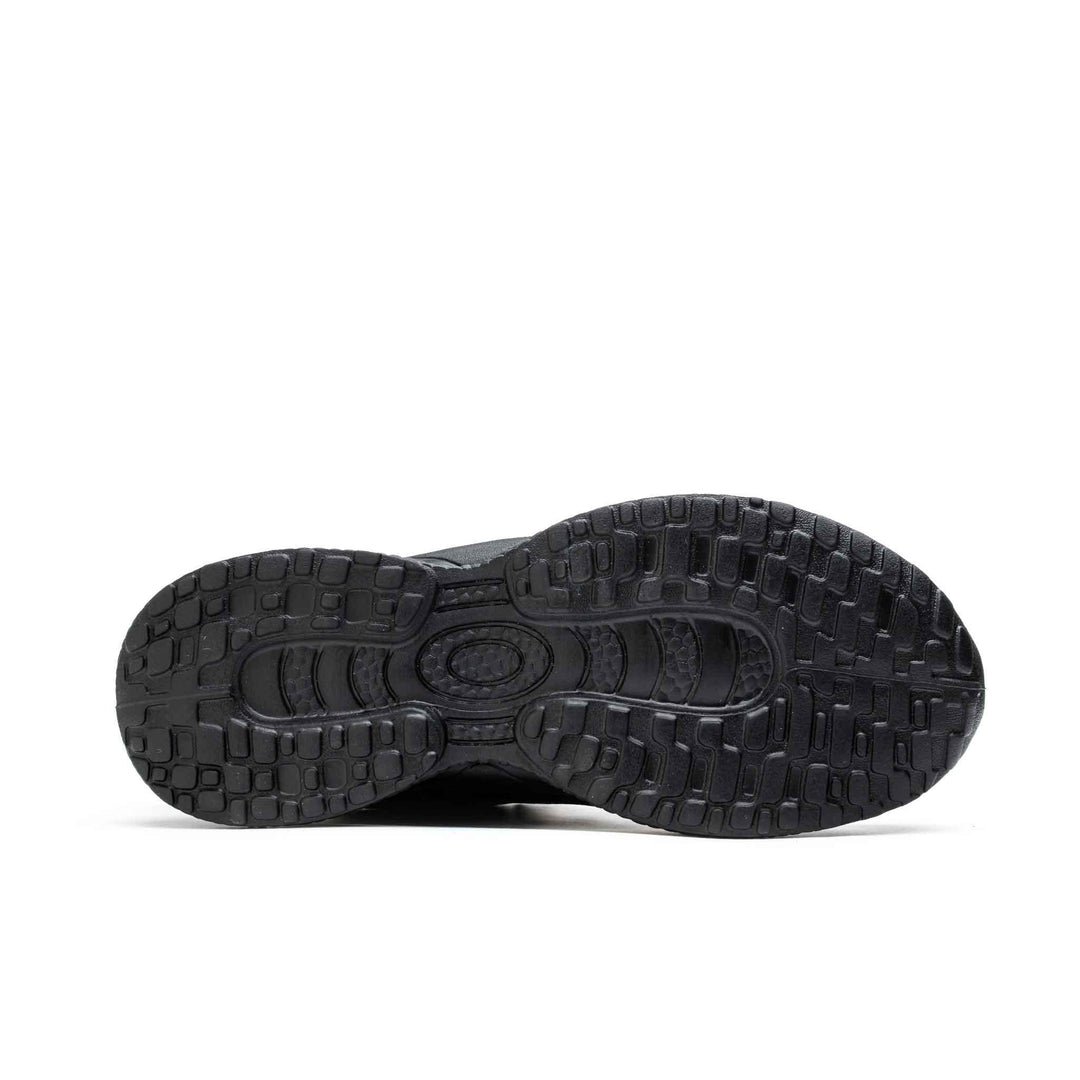 Lightweight Steel Toe Shoes - Knob Lacing System Work Shoes