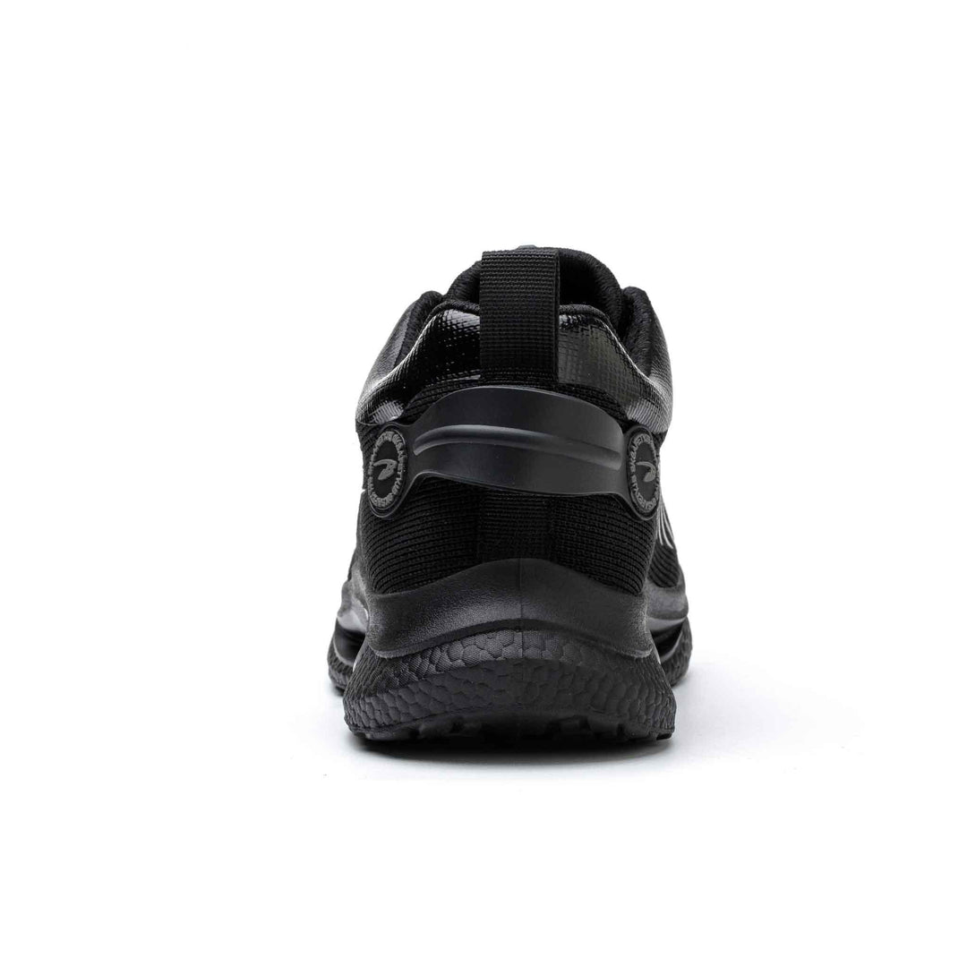 Lightweight Steel Toe Shoes - Knob Lacing System Work Shoes