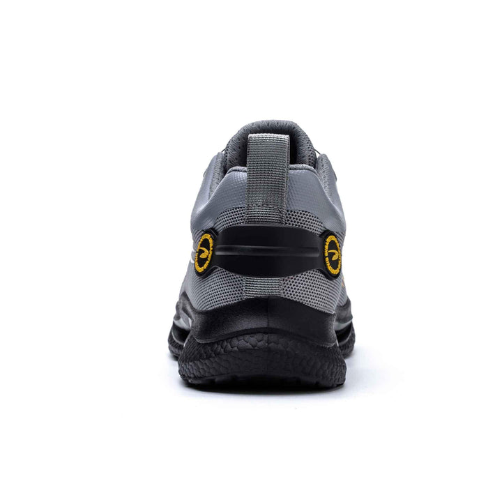 Lightweight Steel Toe Shoes - Knob Lacing System Work Shoes