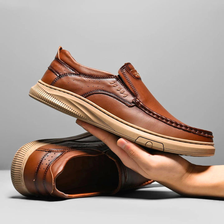 Charleston Genuine Leather Loafer Men
