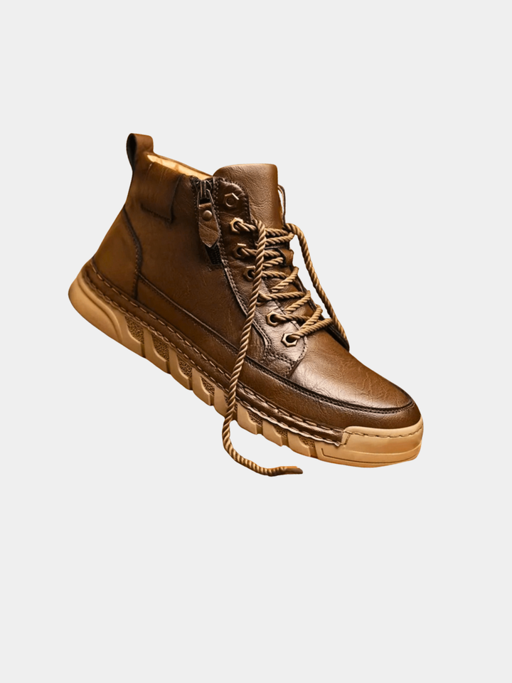 Men’s Premium Leather Boots