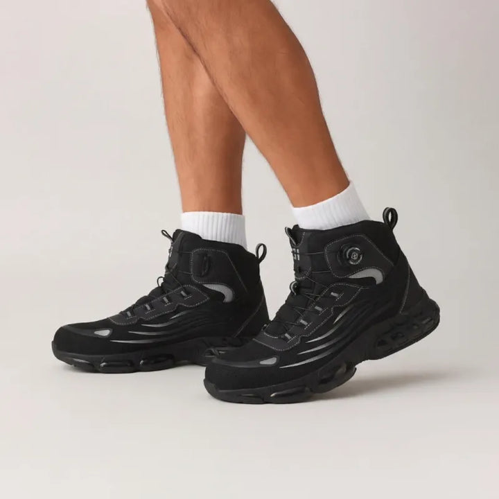 Ultra Lightweight Waterproof Safety Boots Outdoor Work