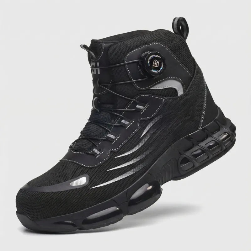 Ultra Lightweight Waterproof Safety Boots Outdoor Work