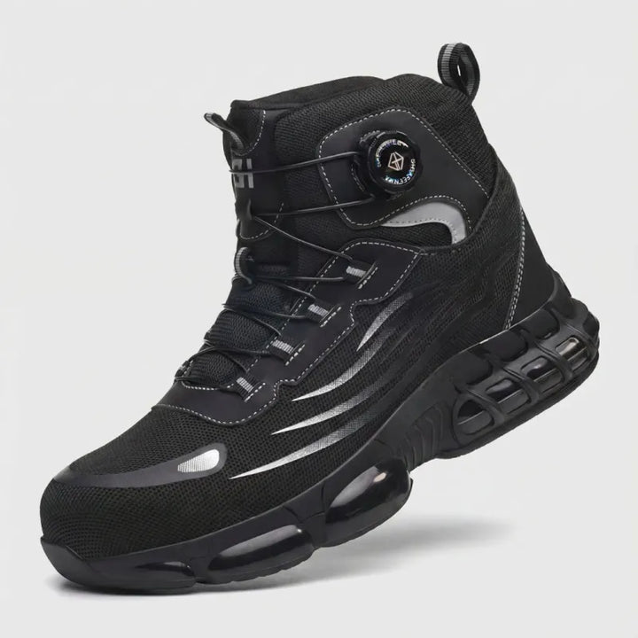 Ultra Lightweight Waterproof Safety Boots Outdoor Work
