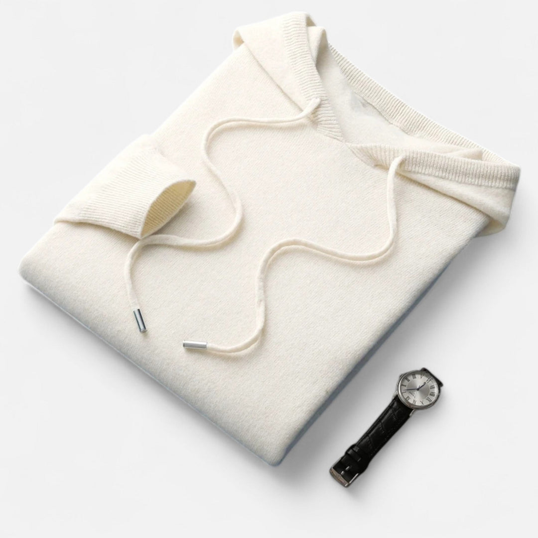 Men’s Monaco Merino Wool Hoodie
