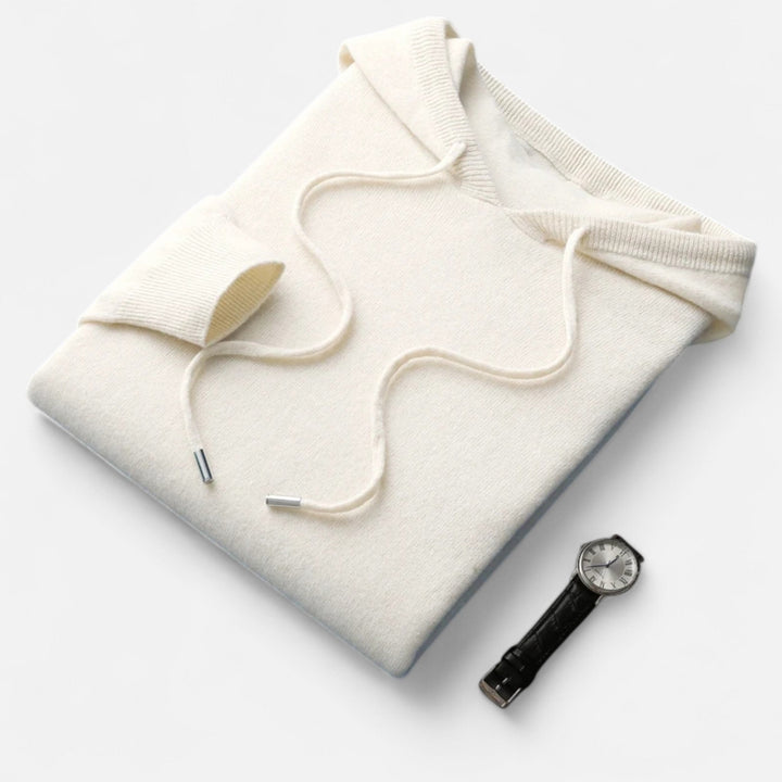 Men’s Monaco Merino Wool Hoodie