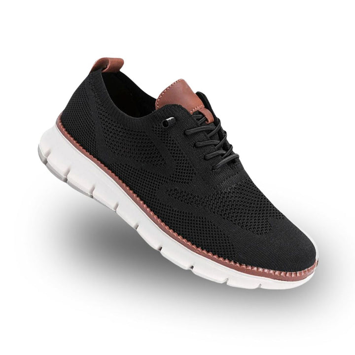 Men’s Casual Walking Shoes Lightweight Everyday Sport Sneakers Comfortable Fit