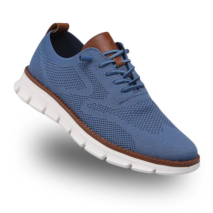 Men’s Casual Walking Shoes Lightweight Everyday Sport Sneakers Comfortable Fit