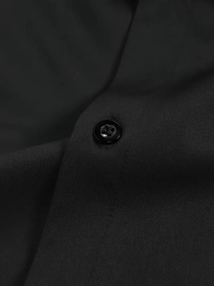 Non Iron Shirt | Wrinkle Free | Slim Fit | Button-Up Shirt | Men&
