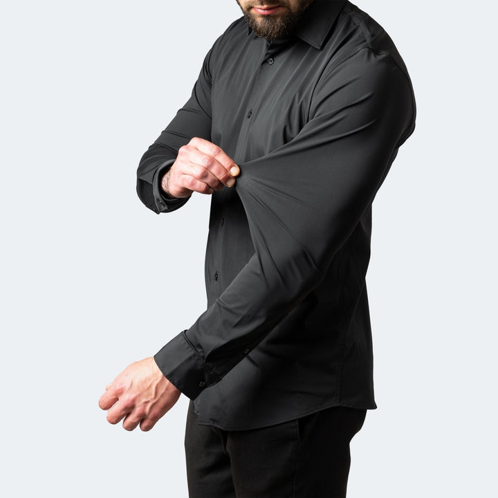 Men’s Stretch Shirt | Wrinkle-Free Comfort Fit