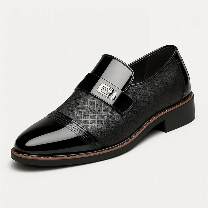 Ignacio’s Genuine Leather Dress Shoes – Classic, Durable &amp; Handcrafted