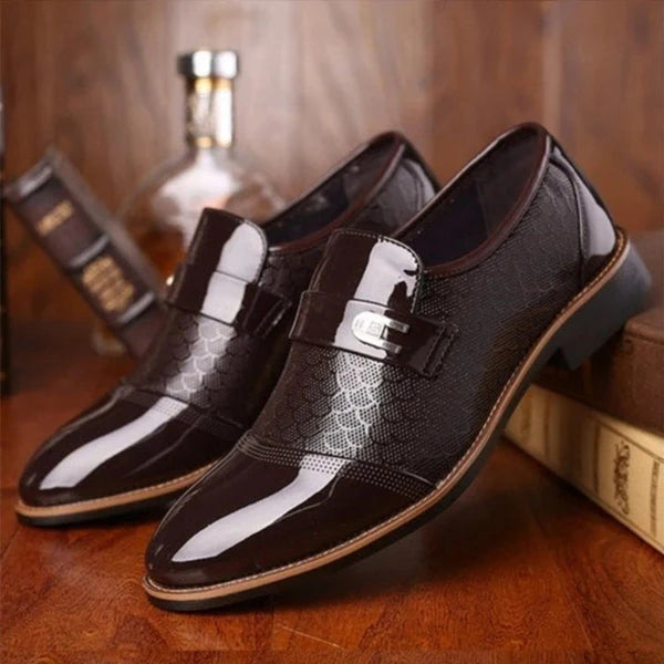 Ignacio’s Genuine Leather Dress Shoes – Classic, Durable &amp; Handcrafted