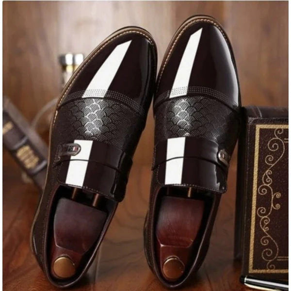 Ignacio’s Genuine Leather Dress Shoes – Classic, Durable &amp; Handcrafted