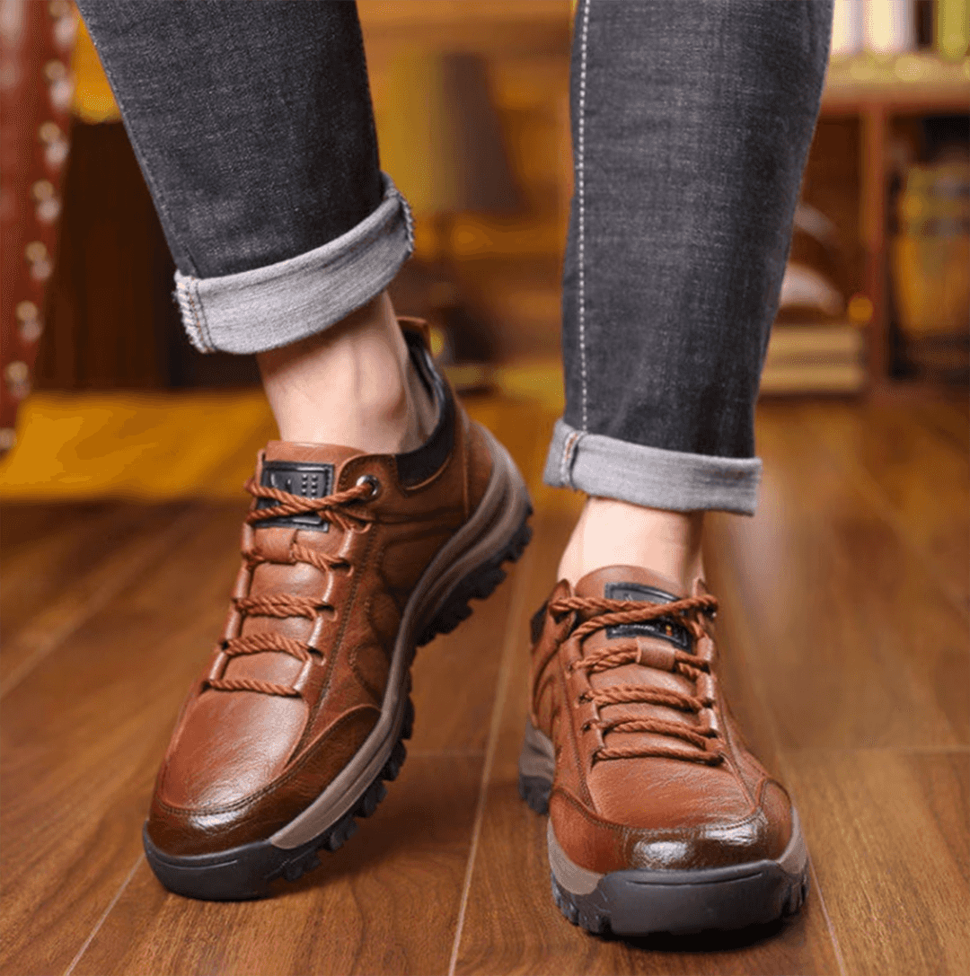 Casual Orthopedic Comfort Shoes for Everyday Wear