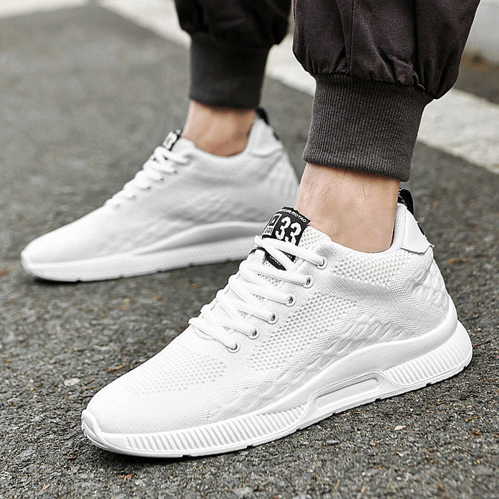 Gerard Orthopedic Elevator Sneakers – Height Increasing Men’s Shoes
