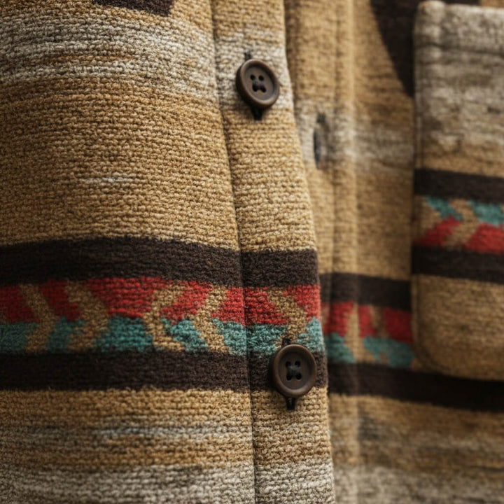 Marcus Classic Men Wool Jacket