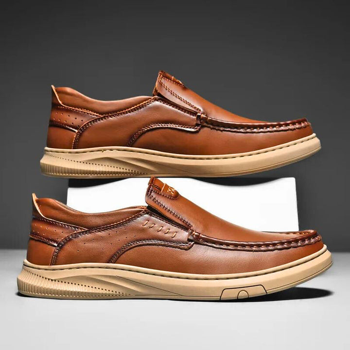 Charleston Genuine Leather Loafer Men