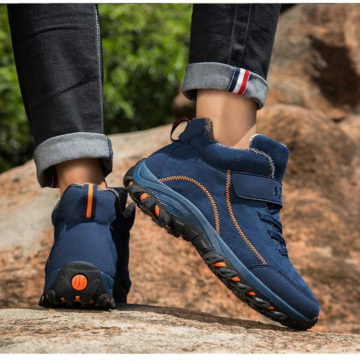 Men’s Winter Ankle Boots – Waterproof, Insulated &amp; Comfortable