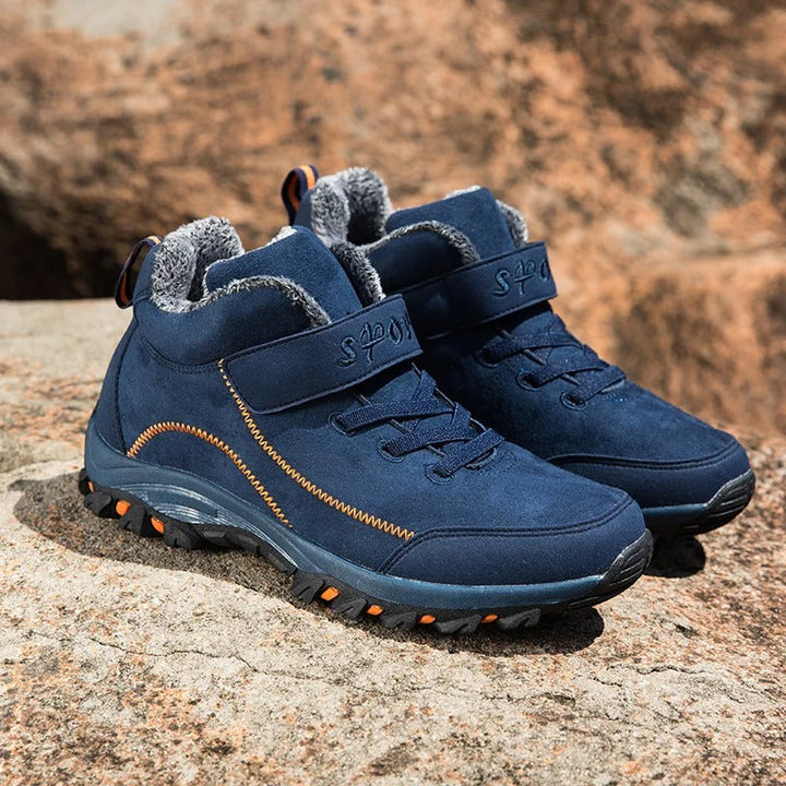 Men’s Winter Ankle Boots – Waterproof, Insulated &amp; Comfortable
