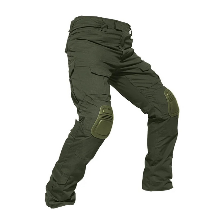 Tactical Cargo Pants with Knee Pads for Outdoor &amp; Work