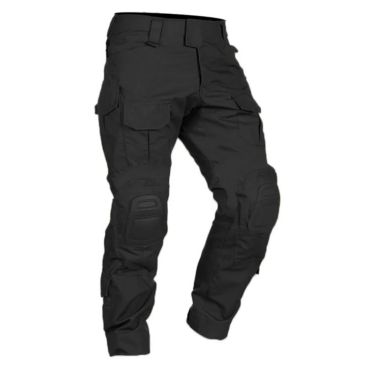 Tactical Cargo Pants with Knee Pads for Outdoor &amp; Work