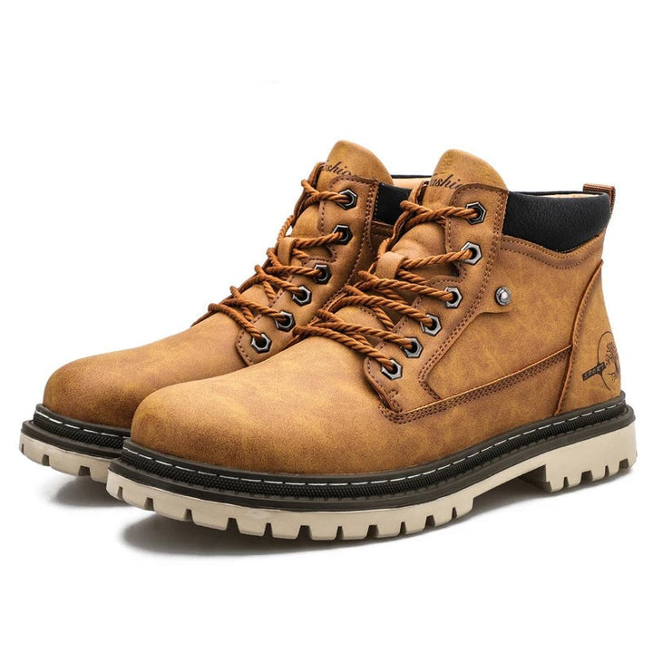 Men’s Rugged Casual Boots – Durable Everyday Footwear