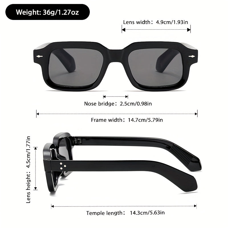 Gaultier | Lightweight Anti-Glare Sunglasses For All-Day Wear
