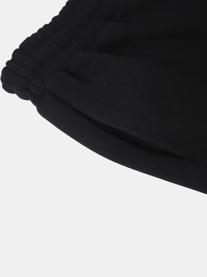 Men’s Hooded Sweatshirt &amp; Pants Set – Two-Piece Casual Design