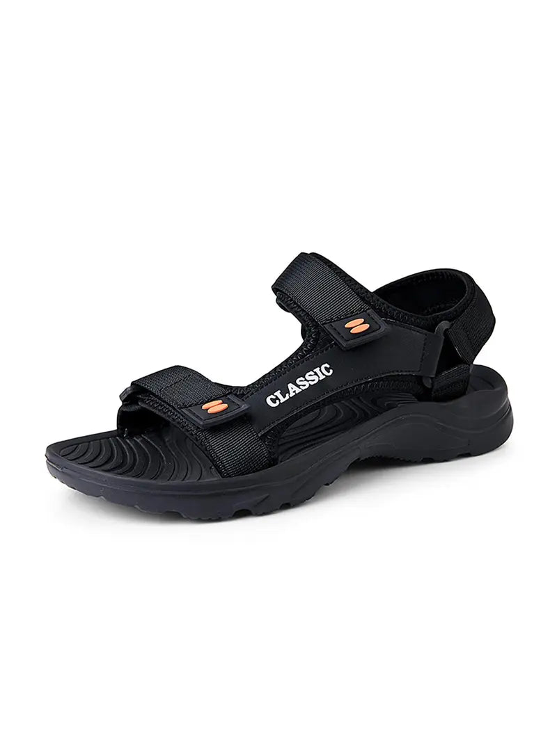 Men’s Adjustable Outdoor Sandals Lightweight Comfortable Summer Footwear