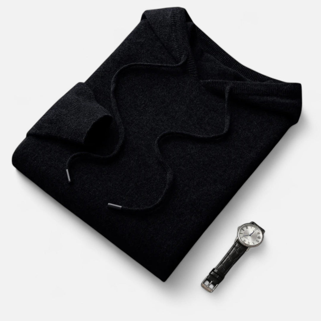 Men’s Monaco Merino Wool Hoodie