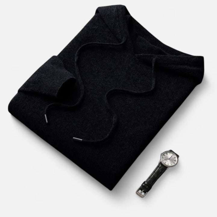 Men’s Monaco Merino Wool Hoodie