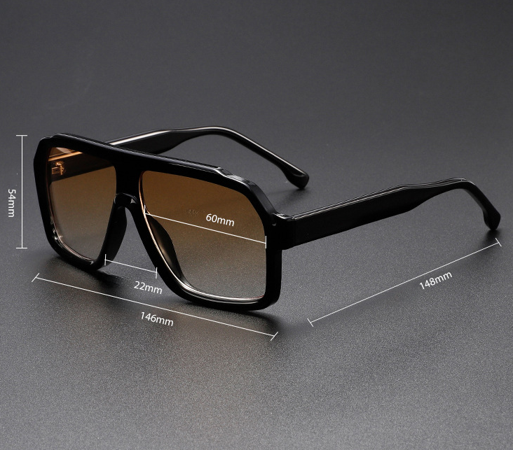 Hendrix Retro Sunglasses UV400