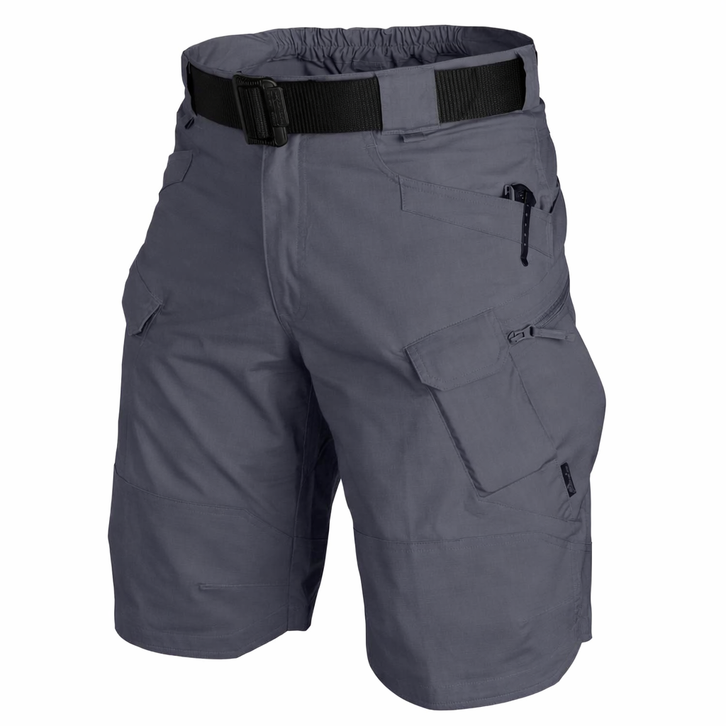 Men’s Tactical Cargo Shorts Multi Pocket Outdoor Hiking Utility Shorts