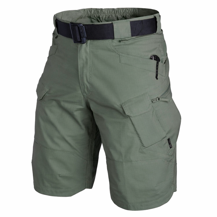 Men’s Tactical Cargo Shorts Multi Pocket Outdoor Hiking Utility Shorts