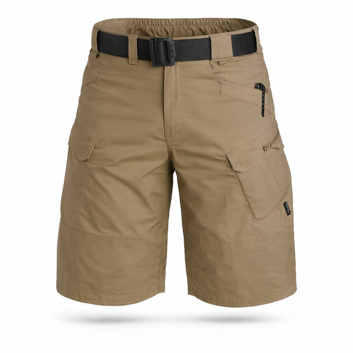 Men’s Tactical Cargo Shorts Multi Pocket Outdoor Hiking Utility Shorts